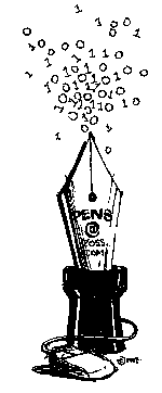 Digital Nib Zoss Pens List Logo (tm)